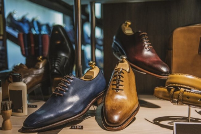 Ayakkabı ihracatı ilk kez 100 milyon doları aştı