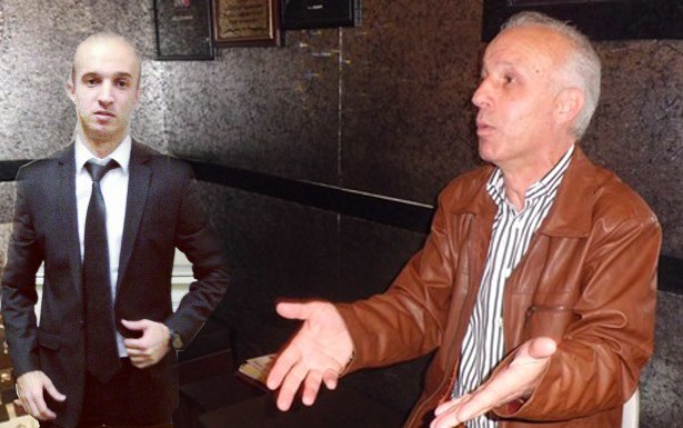 Bakan'ın oğlu işten atıldı!..