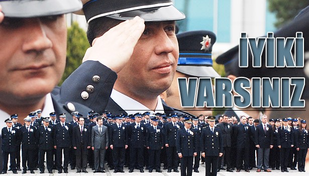 Onlar olmasa ne yapardık?..