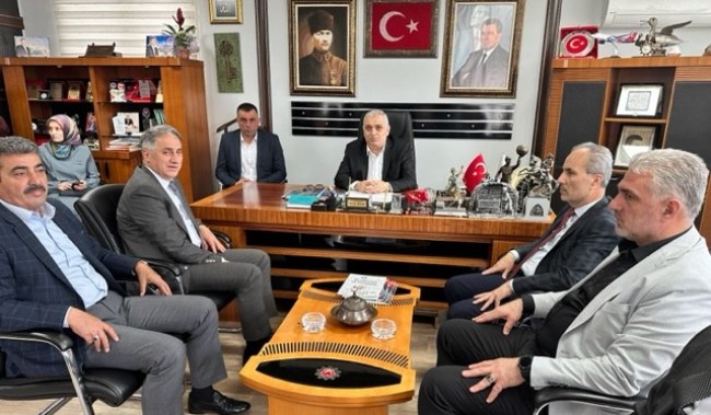 Kdz.Ereğli kırmızı çizgimizdir