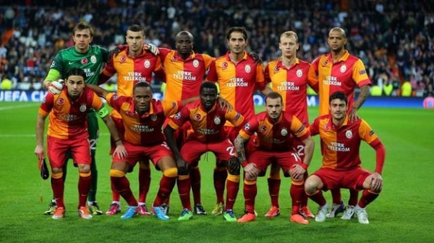 Galatasaray, Zonguldak'a geliyor!..
