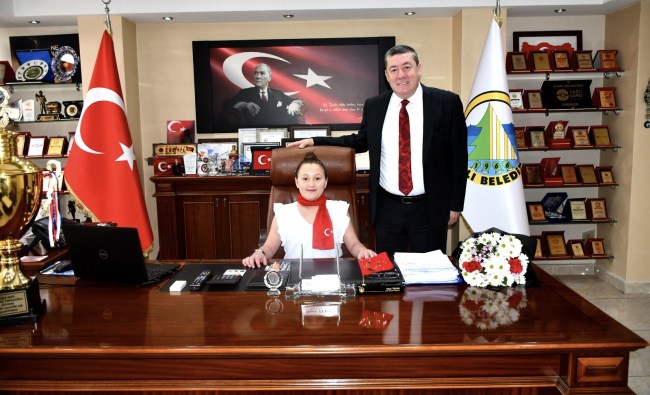 23 Nisan‘da Alaplı Belediyesi Damla Arslancan’a emanet