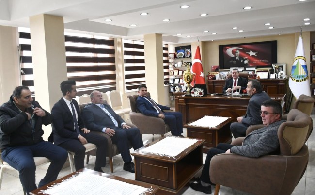 Bölgenin kazanımları MHP ile daha da artacak