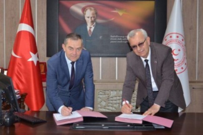 Trakya'nın tek engelsiz yaşam merkezi Keşan'a