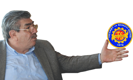 Tetiker'e dobra dobra sordu...