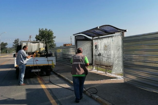 Sakarya Büyükşehir'le bayrama hazır