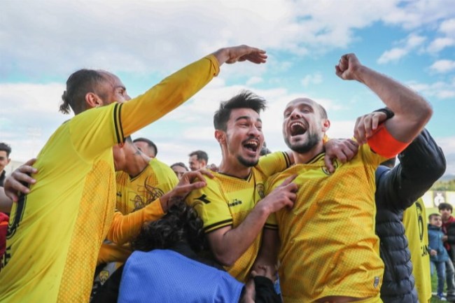 Şampiyon Aliağaspor FK 3. Lig'de