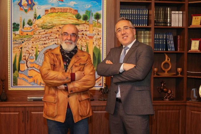 Mehmet Savran'dan Ramazan Bayramı mesajı