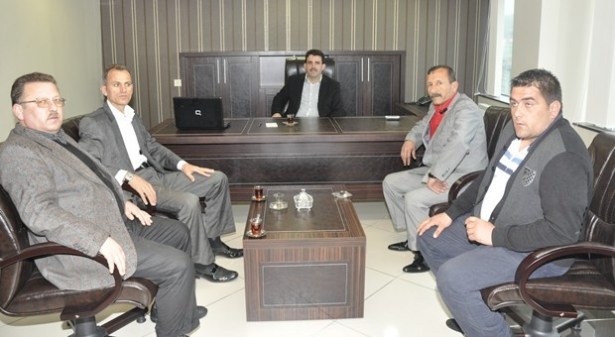 Çakır: "Biz her adaya eşit mesafedeyiz.."