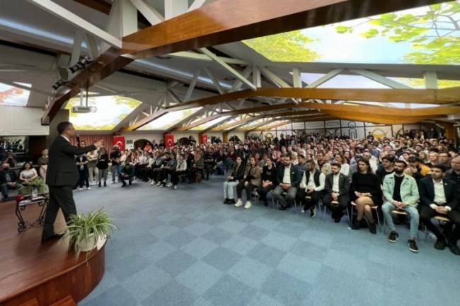 "Türkiye'yi Eskişehir gibi yöneteceğiz"