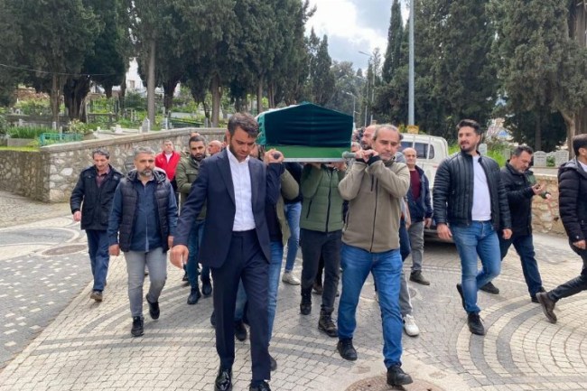 Emin Adanur'un acı günü!