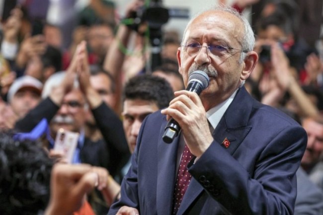 Kılıçdaroğlu, ‘Adıyaman Halil İbrahim Sofrası Buluşması'nda konuştu