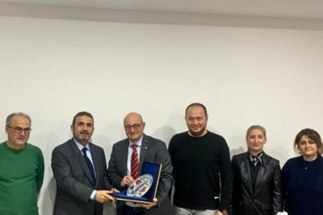 BTÜ ve BTSO arasında "E-Ticaret ve Dijitalleşme" iş birliği