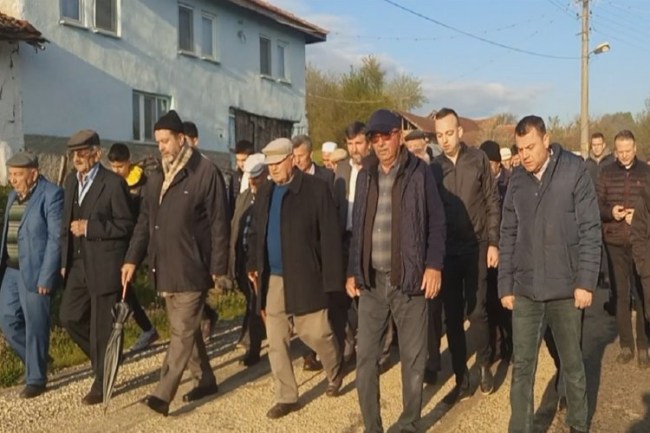 Bilecik'te 143 yıllık gelenek sürüyor