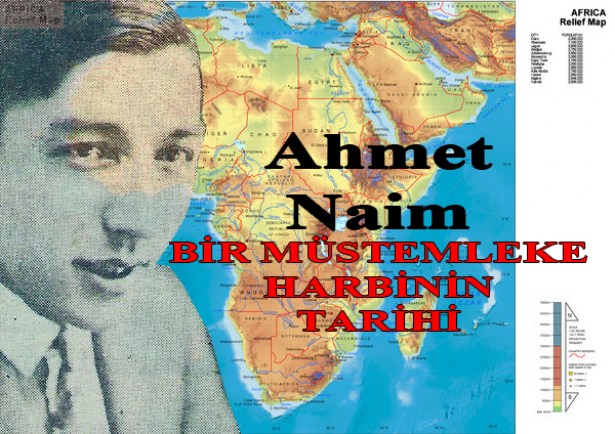 AFRİKANIN TAKSİMİ (I)