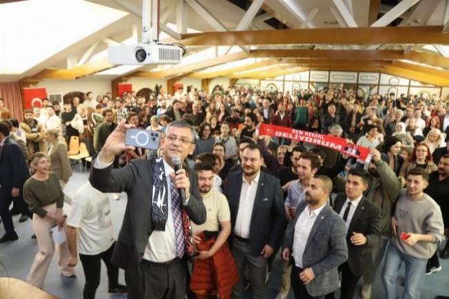 "Türkiye'yi Eskişehir gibi yöneteceğiz"