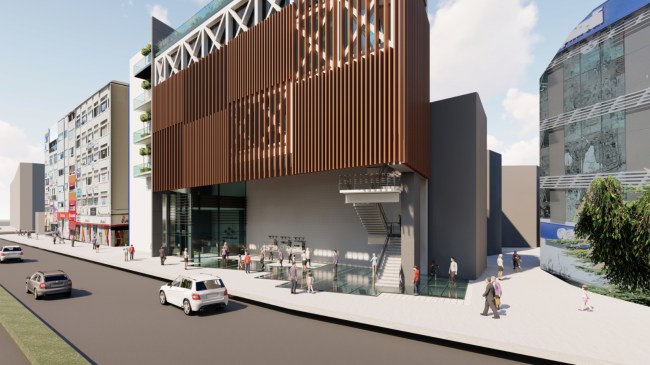 Kdz.Ereğli Kültür ve Sanat merkezi yeniden ihaleye çıktı