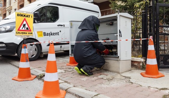 Başkent EDAŞ Zonguldak’ı bakım ve yatırımlarıyla aydınlattı
