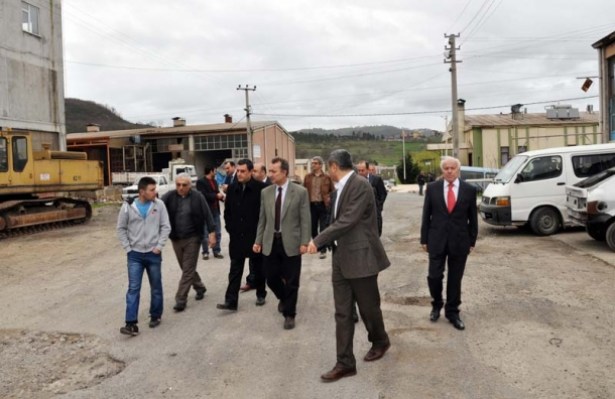 Yeni Ufuk yazdı: Asfalt geldi!..