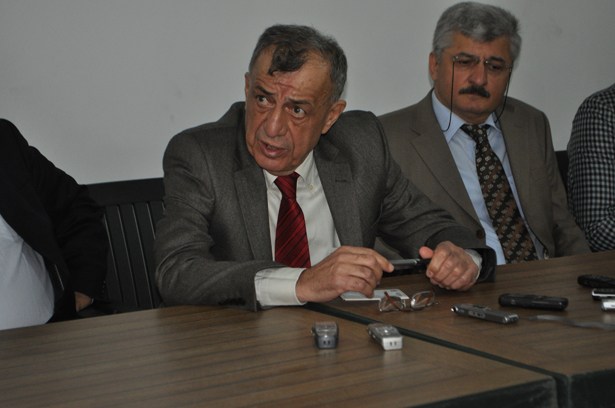 Araç TSO, Amaç Belediye!..