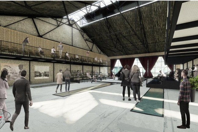 Balıkesir'e çağdaş bir sanat merkezi