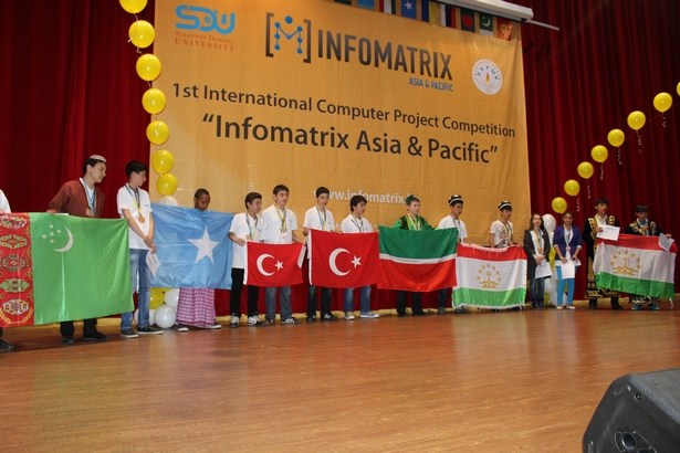 Yıldırım Koleji'nden büyük başarı..