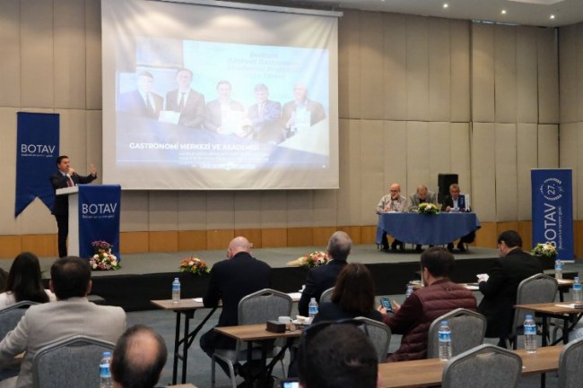 BOTAV'da yeni yönetim kurulu seçildi