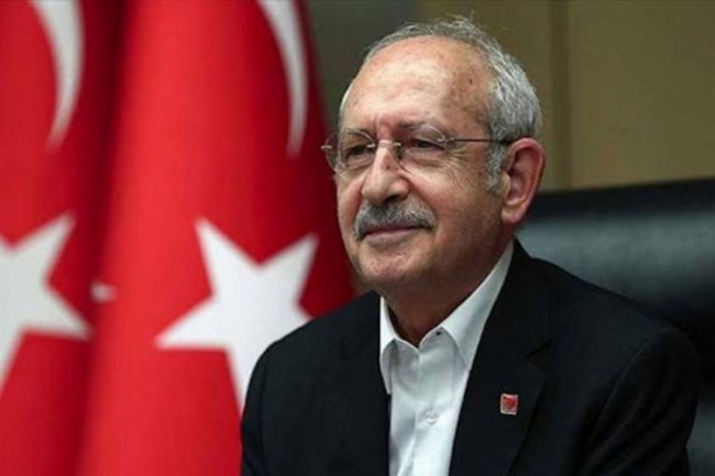 Kılıçdaroğlu'ndan Demokrasi Bileti çağrısı