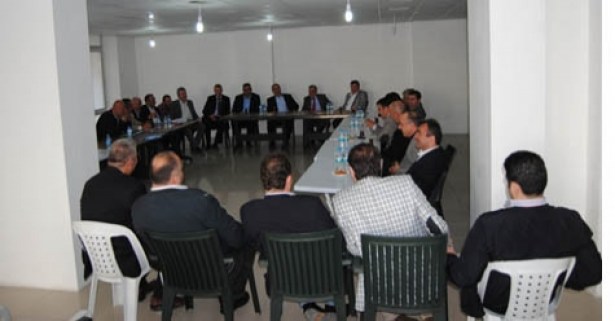 "Ereğli'de yangın var!.."