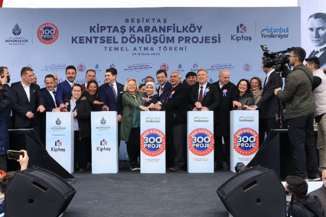 Karanfilköy'de 60 yıllık kördüğüm çözüldü