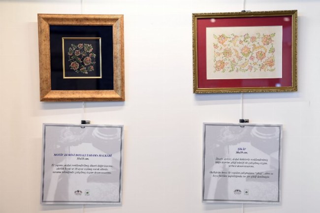 ‘Seyrüsefer-1' Sergisi göz kamaştırdı