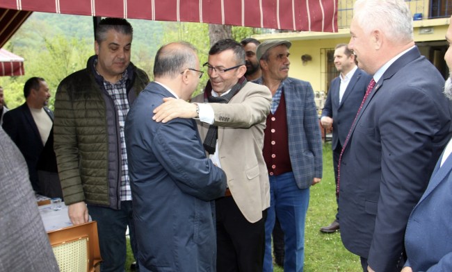 Kotra: “Zonguldak’ın hakkını savunmaya devam edeceğim”