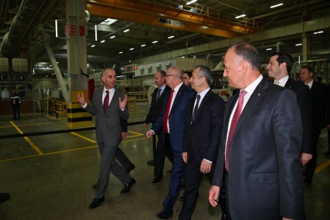 Eczacıbaşı, Manisa'daki üretimini iki katına çıkardı