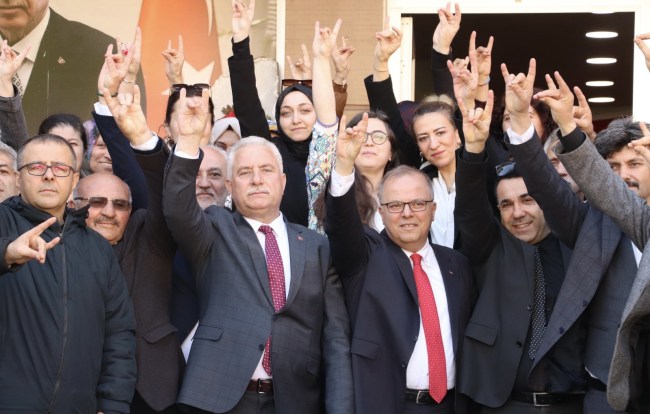 Kdz.Ereğli Kotra’yı milletvekili yapacak