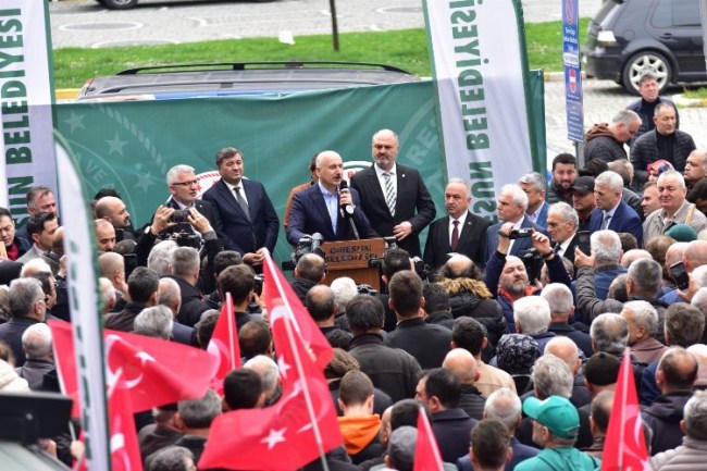 Dalçık ihalesi 7 Haziran'da yapılacak