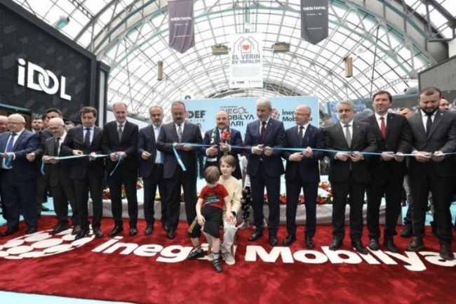 İnegöl'den dünyaya yayılan şölen... Kapılarını açtı