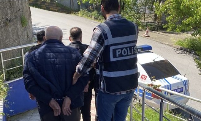 Memleket Partisi Kdz.Ereğli İlçe Başkanı tutuklandı