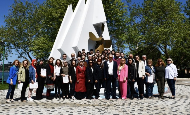 Başkan Posbıyık’tan 23 Nisan paydaşlarına teşekkür