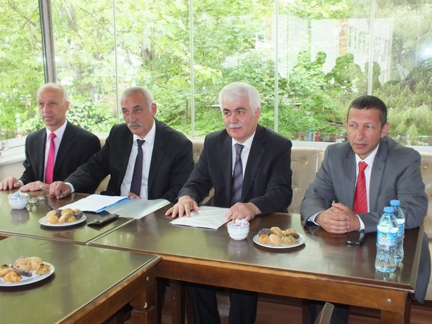 CHPDE KALMAK DEĞİL, CHPLİ OLMAK ÖNEMLİDİR!..