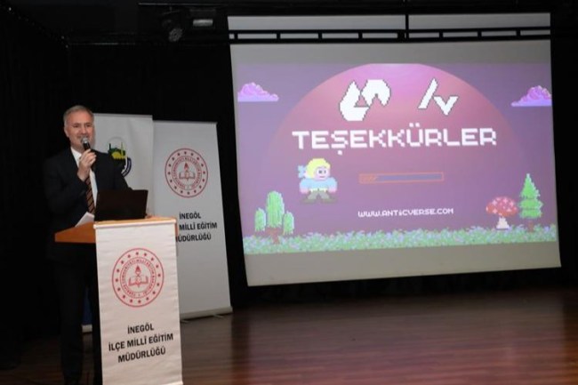 Alper Taban: "Gayret eden başaracak"