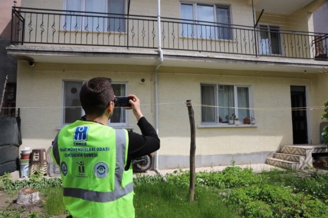 Eskişehir'in afet direncini ölçecek çalışma