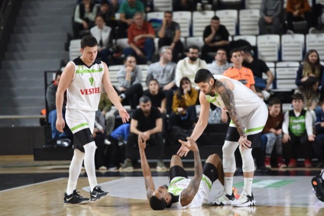 Potanın Tarzanları, Büyükçekmece'yi ağırlayacak