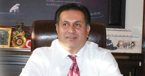 KARADAĞ'IN KIZI DA ATILDI!..