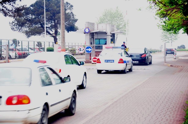 ERDEMİR'e 'gizli' ziyaret!..