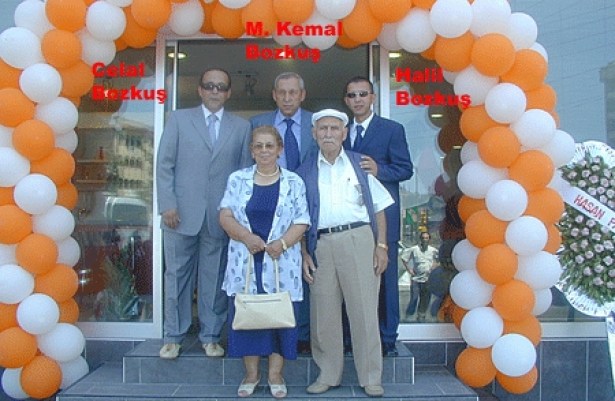 Bozkuş ailesinden Posbıyık'a yanıt..