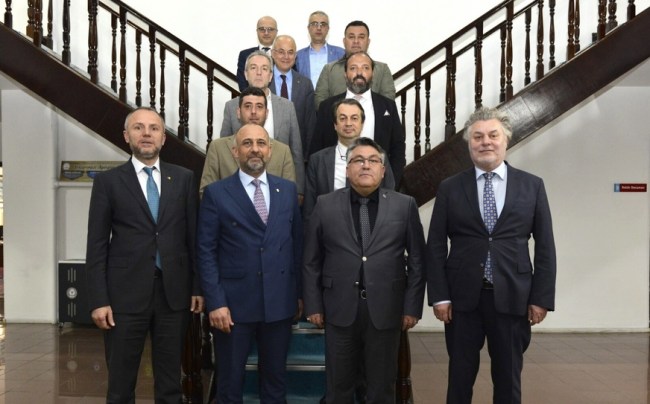 ZBEÜ, TSO’larla işbirliği yaparak kalkınma projeleri gerçekleştirecek