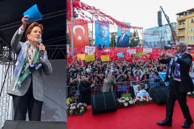 CHP Bursa'nın kadersizliği! İyi Parti Bursa mitingi memnun etti mi?
