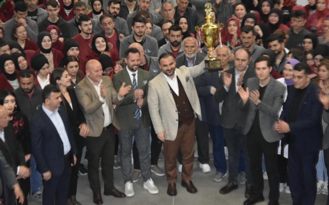 “Biz büyük bir aileyiz”