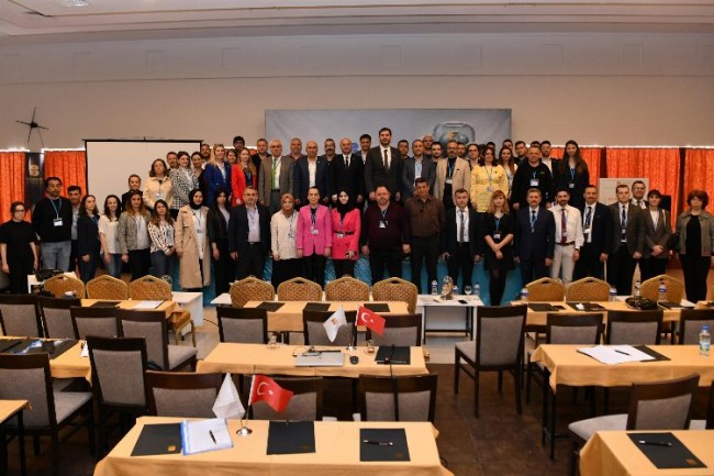 Büyükşehir'in hedefi iklime dirençli Balıkesir