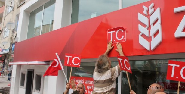 STK'lar 'T.C'ye sahip çıktı..